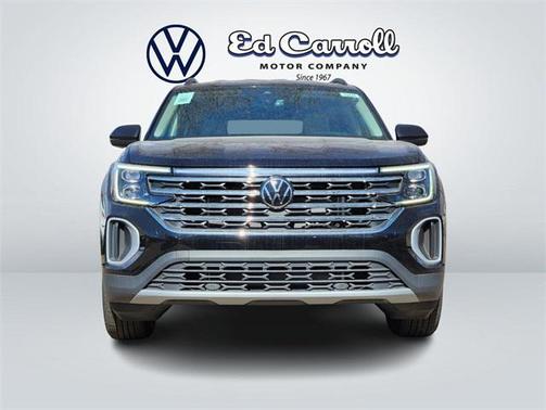 2025 Volkswagen Atlas 2.0T SE