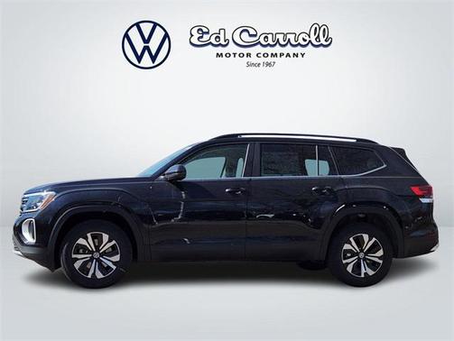 2025 Volkswagen Atlas 2.0T SE