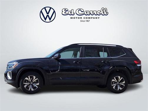 2025 Volkswagen Atlas 2.0T SE