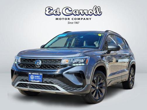 2023 Volkswagen Taos 1.5T S