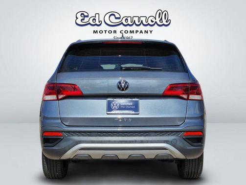 2023 Volkswagen Taos 1.5T S