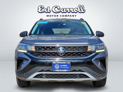 2023 Volkswagen Taos 1.5T S