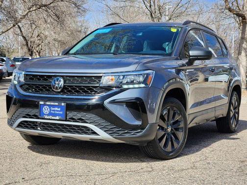 2023 Volkswagen Taos 1.5T S
