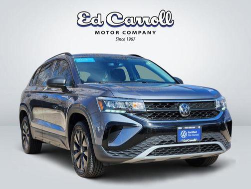 2023 Volkswagen Taos 1.5T S