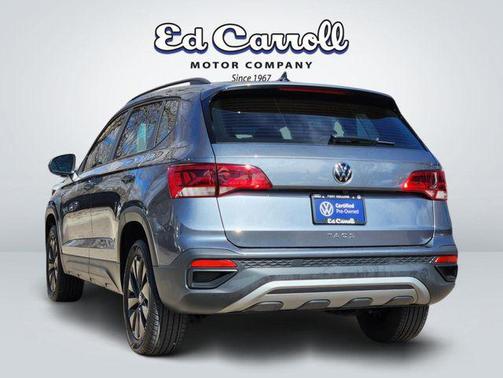 2023 Volkswagen Taos 1.5T S