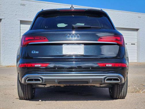 2022 Audi Q5 e 55 S line Premium Plus
