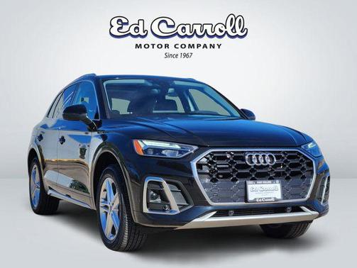 2022 Audi Q5 e 55 S line Premium Plus