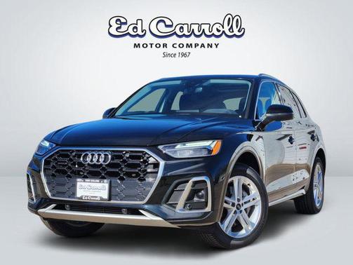 2022 Audi Q5 e 55 S line Premium Plus