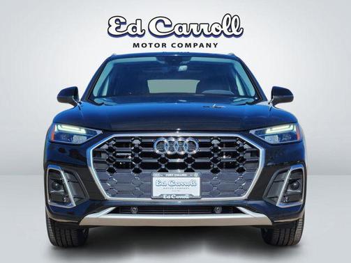 2022 Audi Q5 e 55 S line Premium Plus