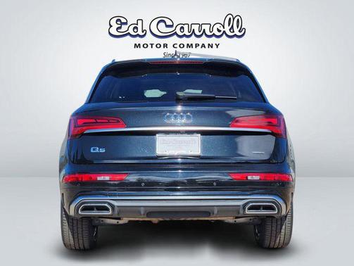 2022 Audi Q5 e 55 S line Premium Plus