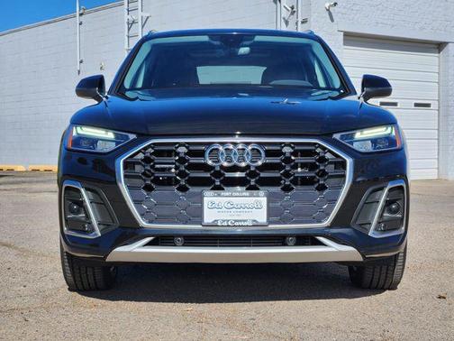 2022 Audi Q5 e 55 S line Premium Plus