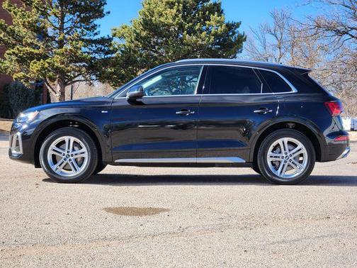 2022 Audi Q5 e 55 S line Premium Plus