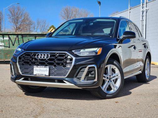 2022 Audi Q5 e 55 S line Premium Plus