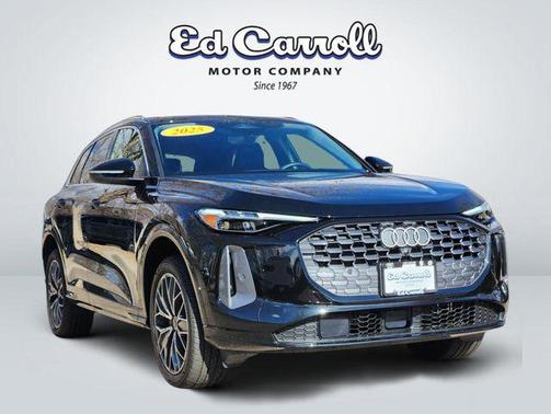 2025 Audi Q5 Premium Plus TFSI quattro S tronic