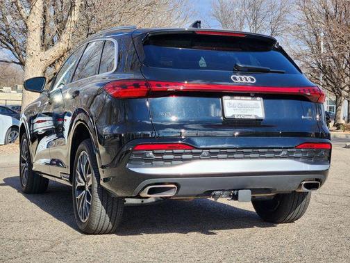 2025 Audi Q5 Premium Plus TFSI quattro S tronic