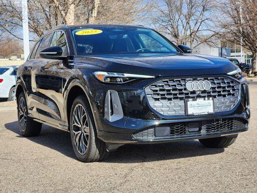 2025 Audi Q5 Premium Plus TFSI quattro S tronic