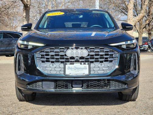 2025 Audi Q5 Premium Plus TFSI quattro S tronic