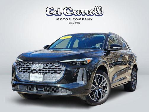 2025 Audi Q5 Premium Plus TFSI quattro S tronic