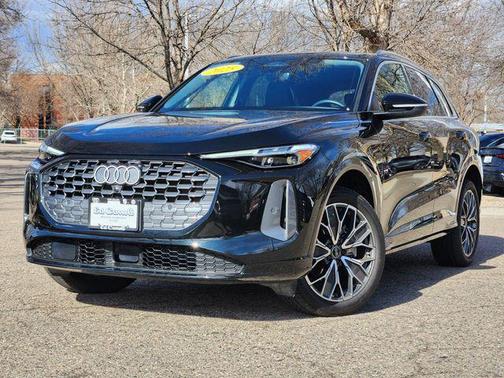 2025 Audi Q5 Premium Plus TFSI quattro S tronic