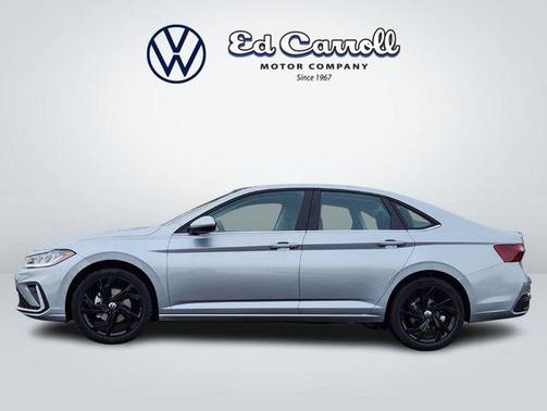 2026 Volkswagen Jetta 1.4T SE