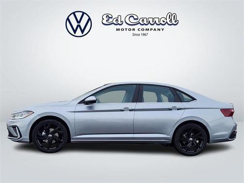 2026 Volkswagen Jetta 1.4T SE