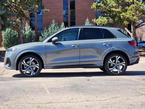 2023 Audi Q3 45 S line Premium Plus