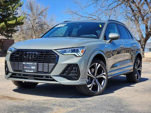 2023 Audi Q3 45 S line Premium Plus