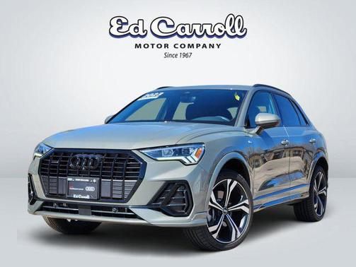 2023 Audi Q3 45 S line Premium Plus