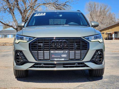 2023 Audi Q3 45 S line Premium Plus
