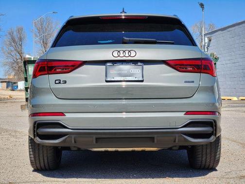 2023 Audi Q3 45 S line Premium Plus