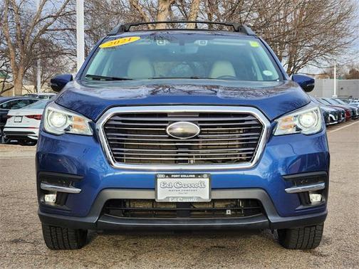 2021 Subaru Ascent Limited 7-Passenger