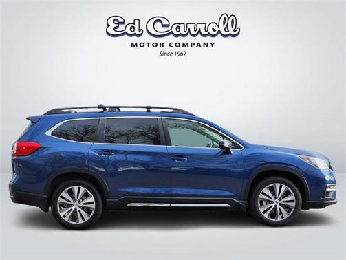 2021 Subaru Ascent Limited 7-Passenger