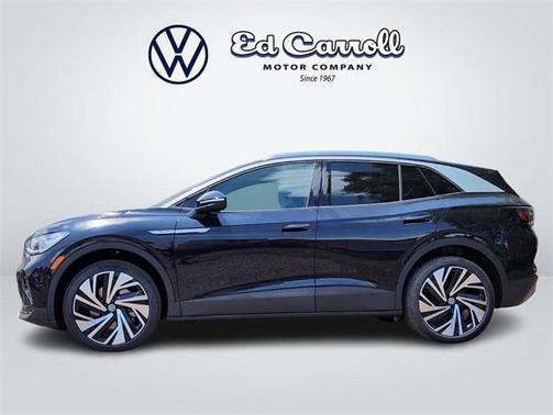 2025 Volkswagen ID.4 Pro S Plus