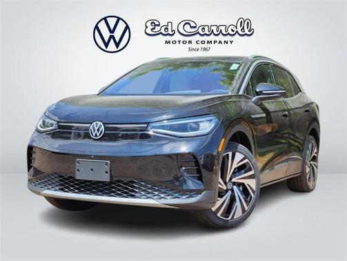 2025 Volkswagen ID.4 Pro S Plus