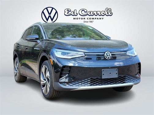 2025 Volkswagen ID.4 Pro S Plus