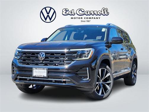 2025 Volkswagen Atlas 2.0T SEL Premium R-Line 4MOTION