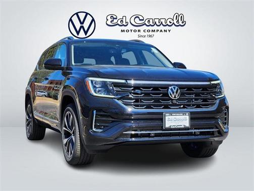 2025 Volkswagen Atlas 2.0T SEL Premium R-Line 4MOTION