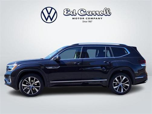 2025 Volkswagen Atlas 2.0T SEL Premium R-Line 4MOTION