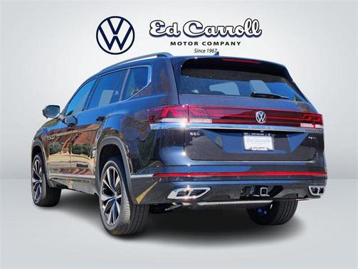 2025 Volkswagen Atlas 2.0T SEL Premium R-Line 4MOTION