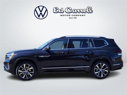 2025 Volkswagen Atlas 2.0T SEL Premium R-Line 4MOTION