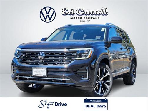 2025 Volkswagen Atlas 2.0T SEL Premium R-Line 4MOTION