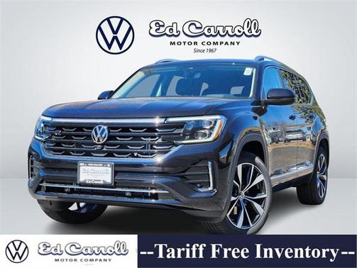2025 Volkswagen Atlas 2.0T SEL Premium R-Line 4MOTION
