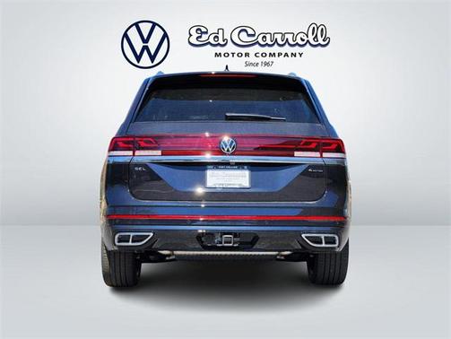 2025 Volkswagen Atlas 2.0T SEL Premium R-Line 4MOTION