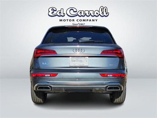 2023 Audi Q5 45 S line Premium Plus