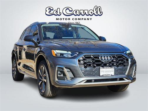 2023 Audi Q5 45 S line Premium Plus