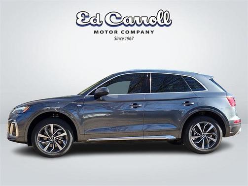 2023 Audi Q5 45 S line Premium Plus