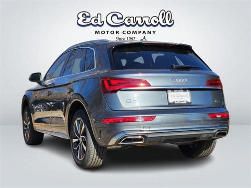 2023 Audi Q5 45 S line Premium Plus
