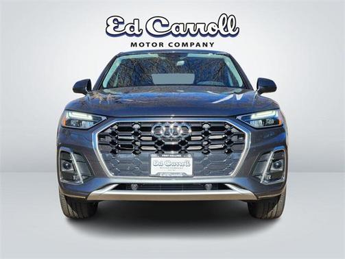 2023 Audi Q5 45 S line Premium Plus
