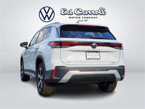 2025 Volkswagen Tiguan 2.0T SE 4MOTION