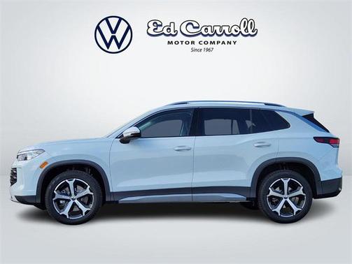 2025 Volkswagen Tiguan 2.0T SE 4MOTION